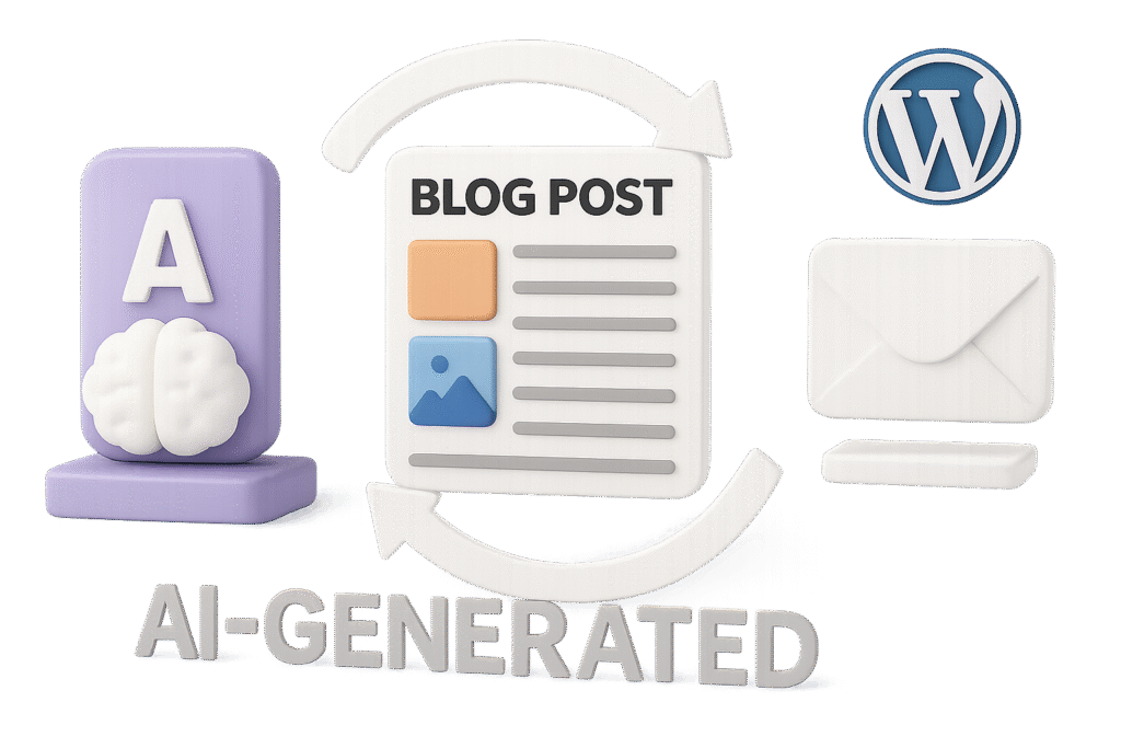 auto blog generator