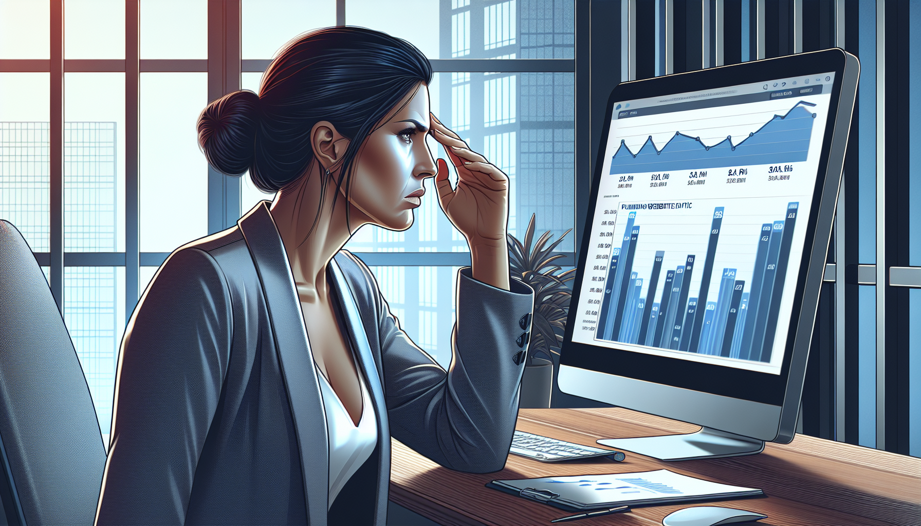 The Big Ad-Spend Trap: Escape Paid Traffic Dependency Forever